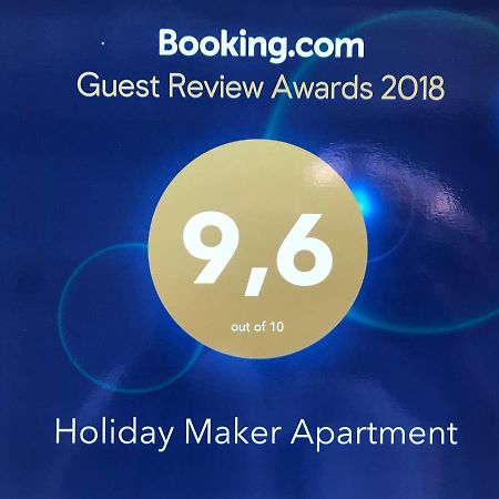 Holiday Maker Apartment ソポト エクステリア 写真