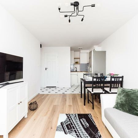 Holiday Maker Apartment ソポト エクステリア 写真