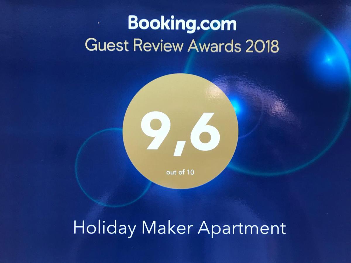 Holiday Maker Apartment ソポト エクステリア 写真