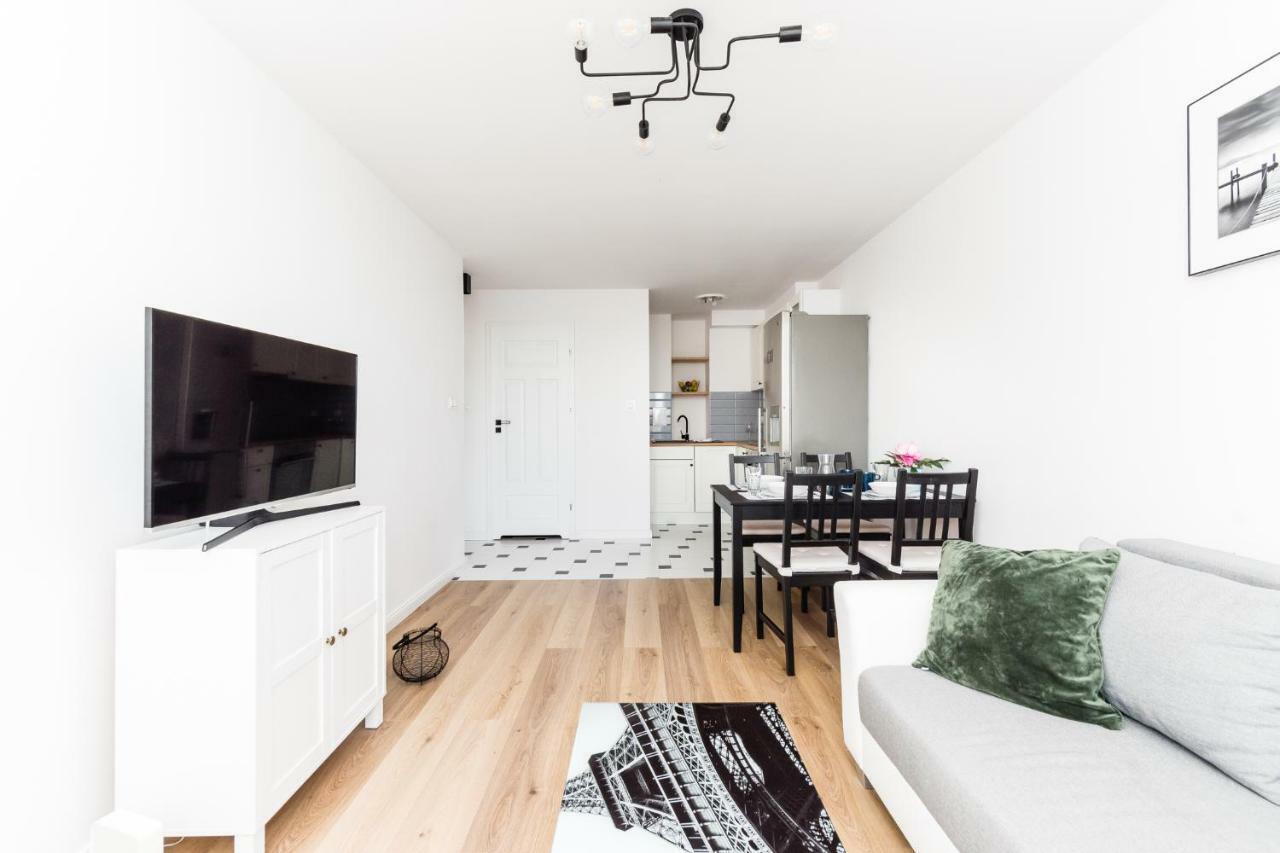 Holiday Maker Apartment ソポト エクステリア 写真