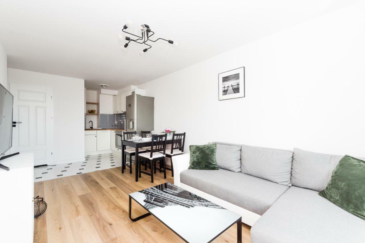 Holiday Maker Apartment ソポト エクステリア 写真