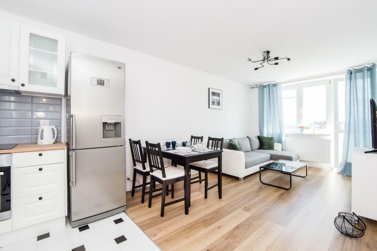 Holiday Maker Apartment ソポト エクステリア 写真