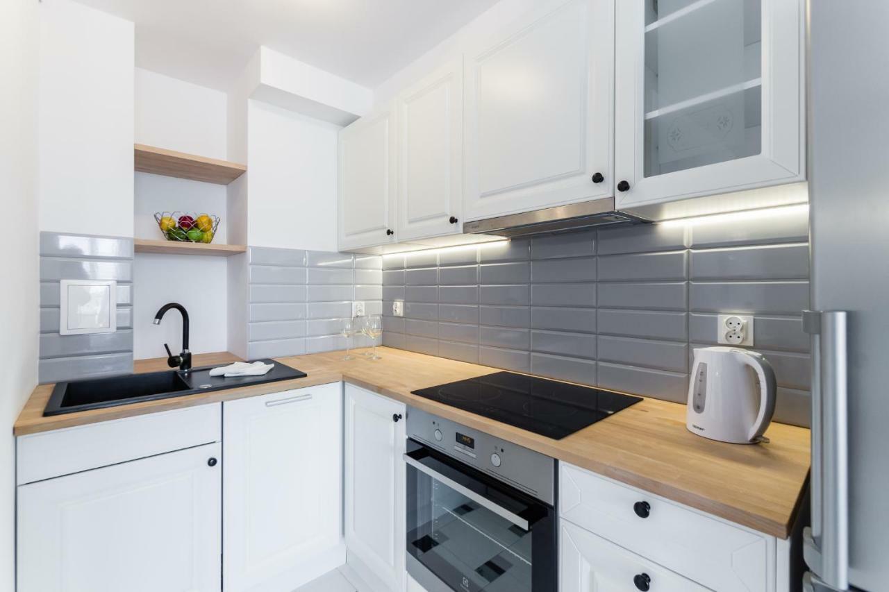Holiday Maker Apartment ソポト エクステリア 写真